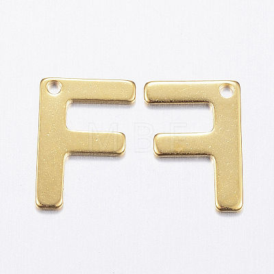 304 Stainless Steel Charms LS-X-STAS-P141-F-1