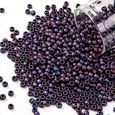 TOHO Round Seed Beads SEED-XTR08-0704-1