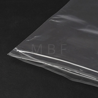 Polypropylene Zip Top Bags OPP-S004-02P-1