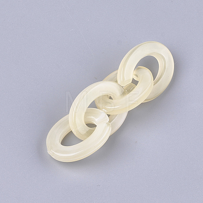 Acrylic Linking Rings OACR-S021-27F-1