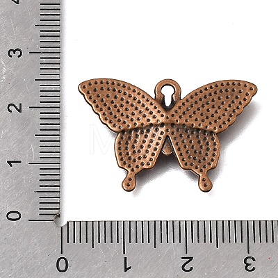 Alloy Enamel Pendants FIND-C097-01D-R-1