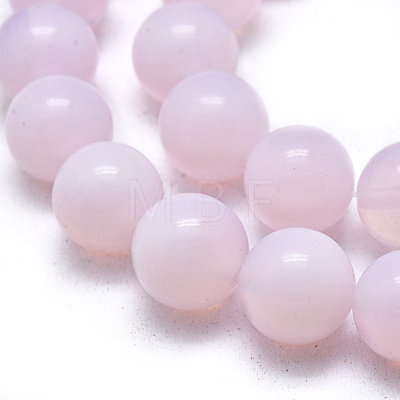 Opalite Beads Strands G-L557-42-12mm-1