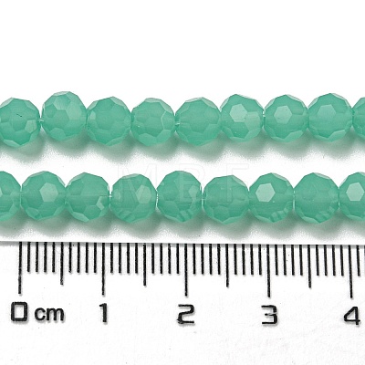 Imitation Jade Glass Beads Stands LS-EGLA-A035-J6mm-D10-1