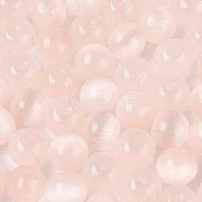 FGB Grade A Drawbench Style Glass Seed Beads SEED-Q040-8MM-12-1