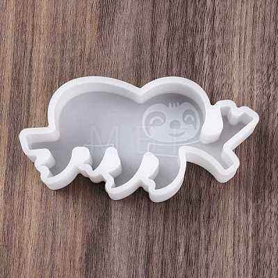 Sloth Candle Silicone Molds LS-DIY-NH0010-02-1