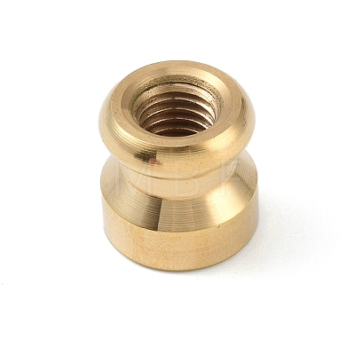 Wax Seal Brass Stamp Head STAM-P001-01G-15-1