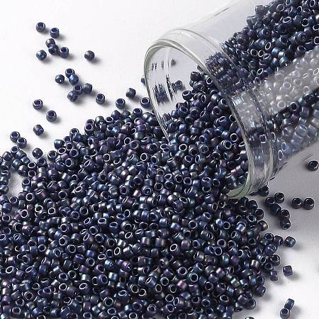 TOHO Round Beads X-SEED-TR15-2637F-1