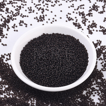 MIYUKI Round Rocailles Beads SEED-X0054-RR0135F-1
