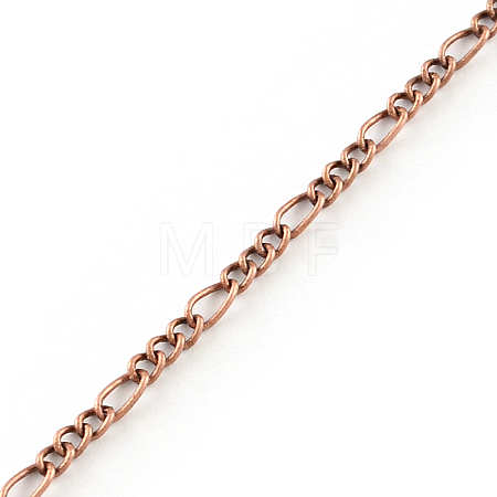 Iron Figaro Chains CH-R078-03R-1