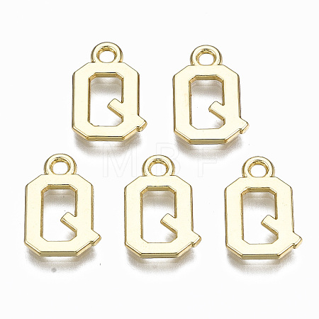 Alloy Charms PALLOY-Q441-025Q-NR-1