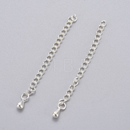 304 Stainless Steel Chain Extender X-STAS-H558-22S-1