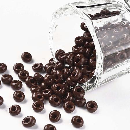TOHO Short Magatama Beads SEED-TM04-46-1