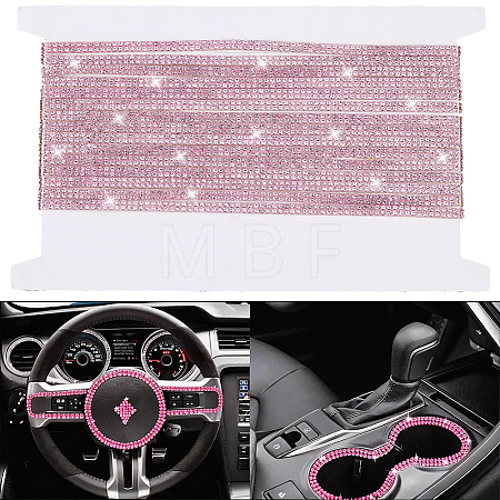Resin Hotfix Rhinestone DIY-WH20081-112D-1