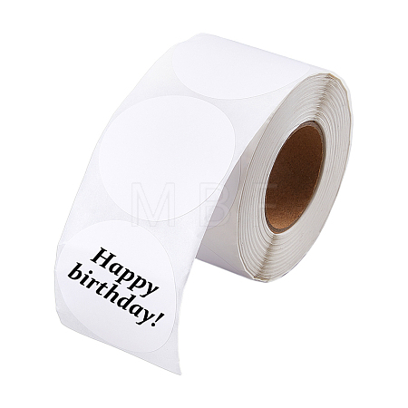 Paper 
Label Stickers OFST-WH0004-096B-1