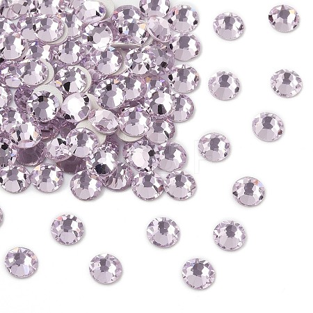Preciosa® MAXIMA Crystal No Hotfix Flatback Stones Y-PRC-NSS12-70230-1