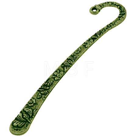 Tibetan Style Alloy Bookmarks X-MLF9212Y-NF-1