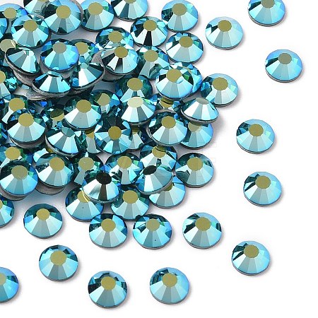 Preciosa® Crystal Hotfix Flatback Stones Y-PRC-HSS6-50730-200-1