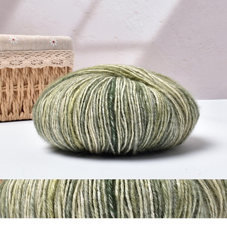 Light Weight Segment Dyed Cotton Yarn PW-WGFF207-02-1
