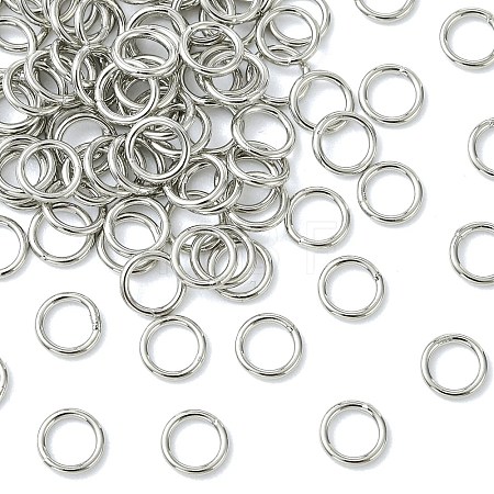SHEGRACE Brass Closed Jump Rings XGRQ5F266-806P-1
