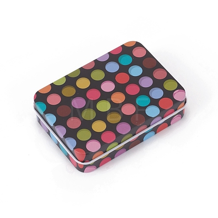 Tinplate Storage Box CON-G005-B03-1