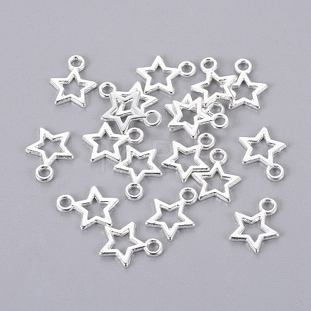 Tibetan Style Alloy Pendants LS-LF0037Y-S-1