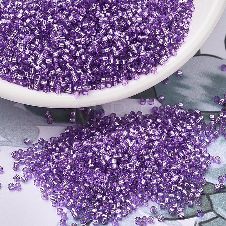 MIYUKI Delica Beads X-SEED-J020-DB1343-1