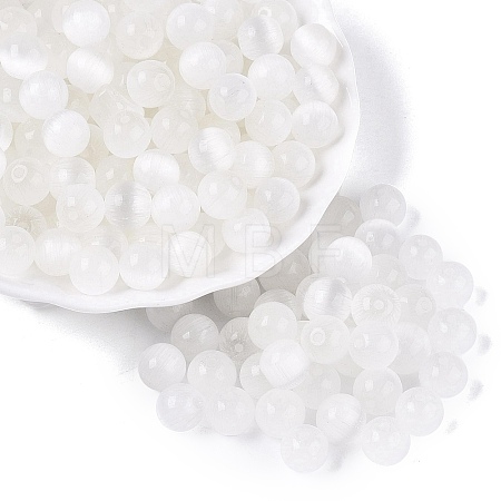 FGB Grade A Drawbench Style Glass Seed Beads SEED-Q040-8MM-24-1
