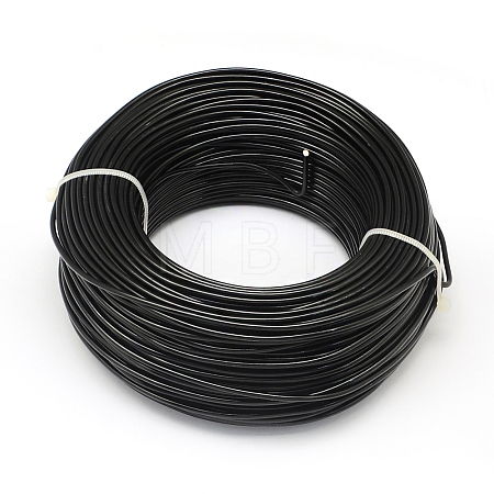 Anodized Aluminum Wire AW-S001-2.5mm-10-1
