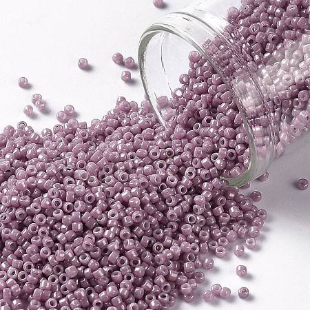 TOHO 15/0 Round Beads X-SEED-TR15-0127-1