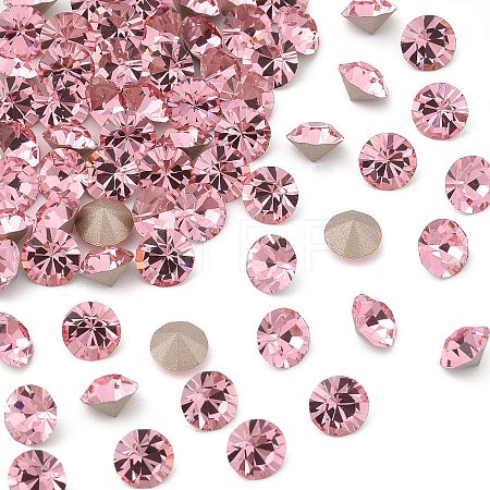 Preciosa® MAXIMA Crystal Round Stones X-PRC-RBSS39-70020-1