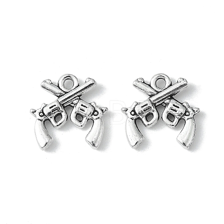 Zinc Alloy Necklace Pendants LS-EA9074Y-1