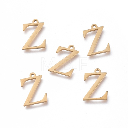 304 Stainless Steel Charms STAS-K215-17G-1