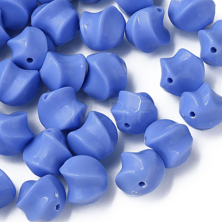 Opaque Acrylic Beads MACR-S373-139-A03-1