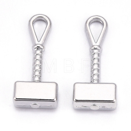 Alloy Pendants PALLOY-N176-122P-1