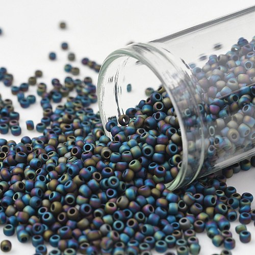 TOHO Round Seed Beads X-SEED-TR11-0086F-1