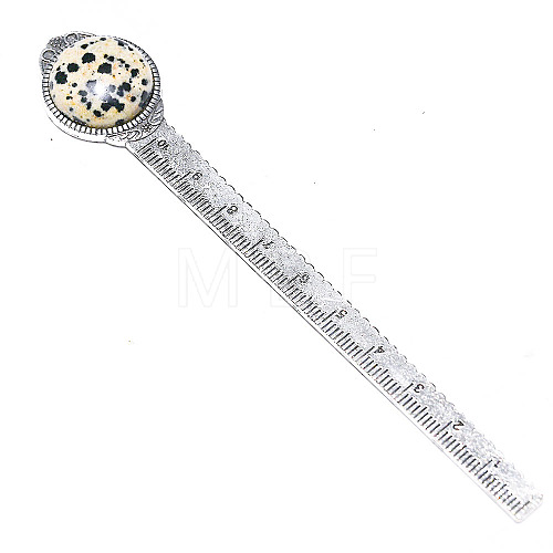 Alloy Ruler Bookmark PW-WGF3312-15-1