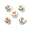 Handmade Porcelain Beads PORC-B007-02A-1