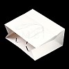 Rectangle Paper Bags with Rope Handles CARB-L011-02B-06-2