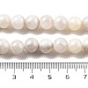 Natural Persian Jade Beads Strands G-A255-A02-02K-2