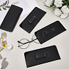 2Pcs PU Leather Rectangle Eyeglass Bag DIY-CN0004-07-3