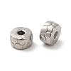 Non-Tarnish 304 Stainless Steel Beads STAS-I203-38P-2