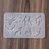 Christmas Pendants DIY Silicone Mold DIY-K073-19C-2
