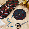 PVC Plastic Edge Banding AJEW-GF0013-89A-01-4