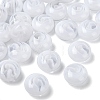30Pcs Resin Beads RESI-YW0004-32E-1