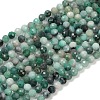 Natural Emerald Beads Strands G-M092-D01-03-5