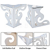 Iron Chair Leg FIND-CP0003-84P-6