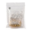 Tibetan Style Alloy S-Hook Clasps FIND-FS0005-28-7