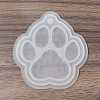 Christmas Theme DIY Silicone Pendant Molds LS-SIMO-G007-01C-4