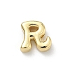 Brass Beads KK-H537-01R-G-1