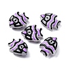Handmade Lampwork Beads LAMP-S068-06H-1